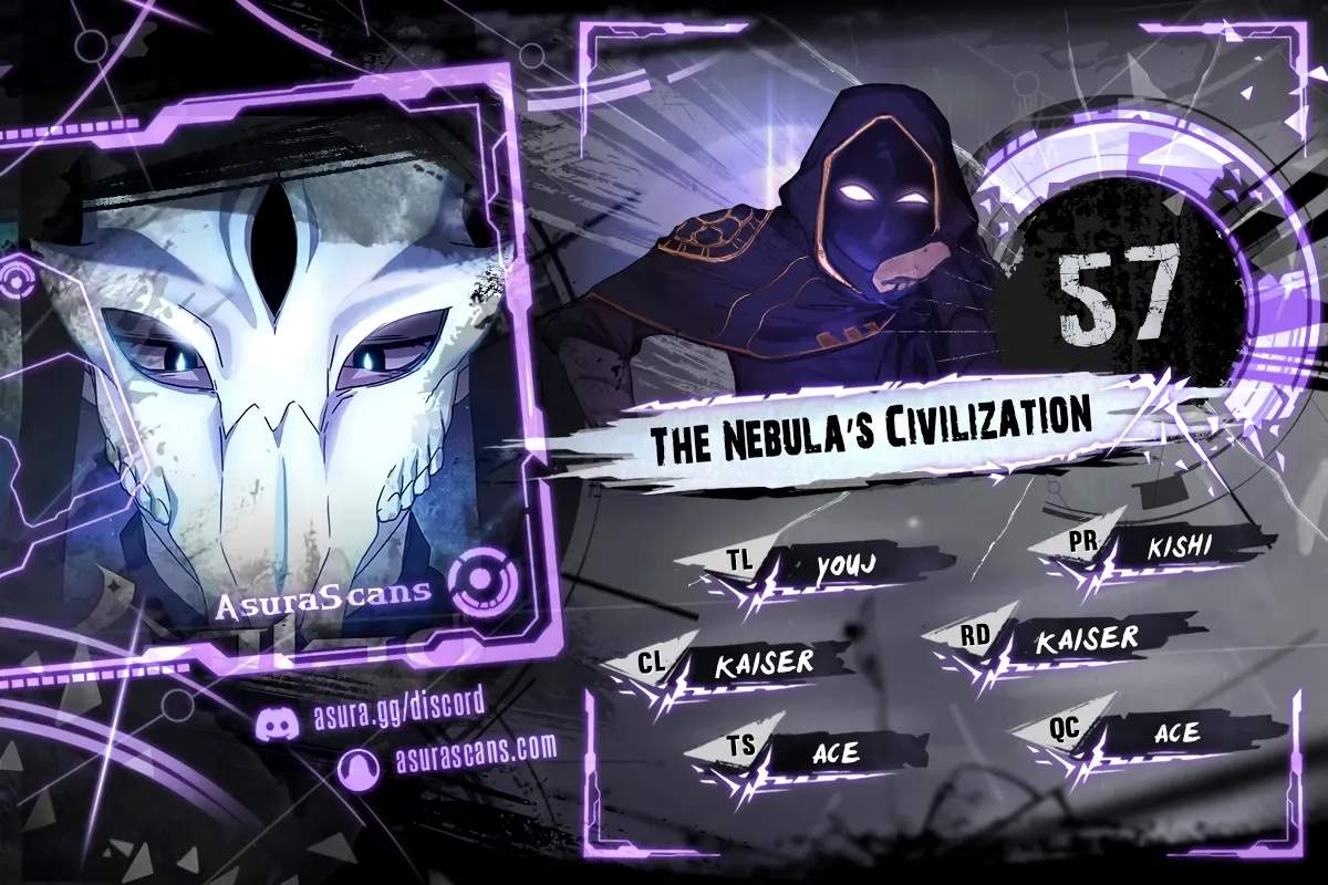 The Nebula's Civilization Chapter 57 1